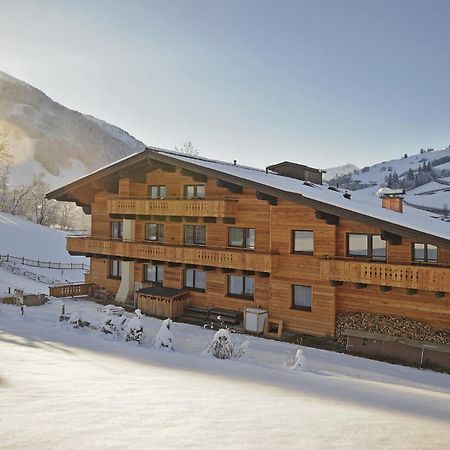 Ski In Ski Out Hotel Unterellmau Зальбах-Хинтерглемм Экстерьер фото