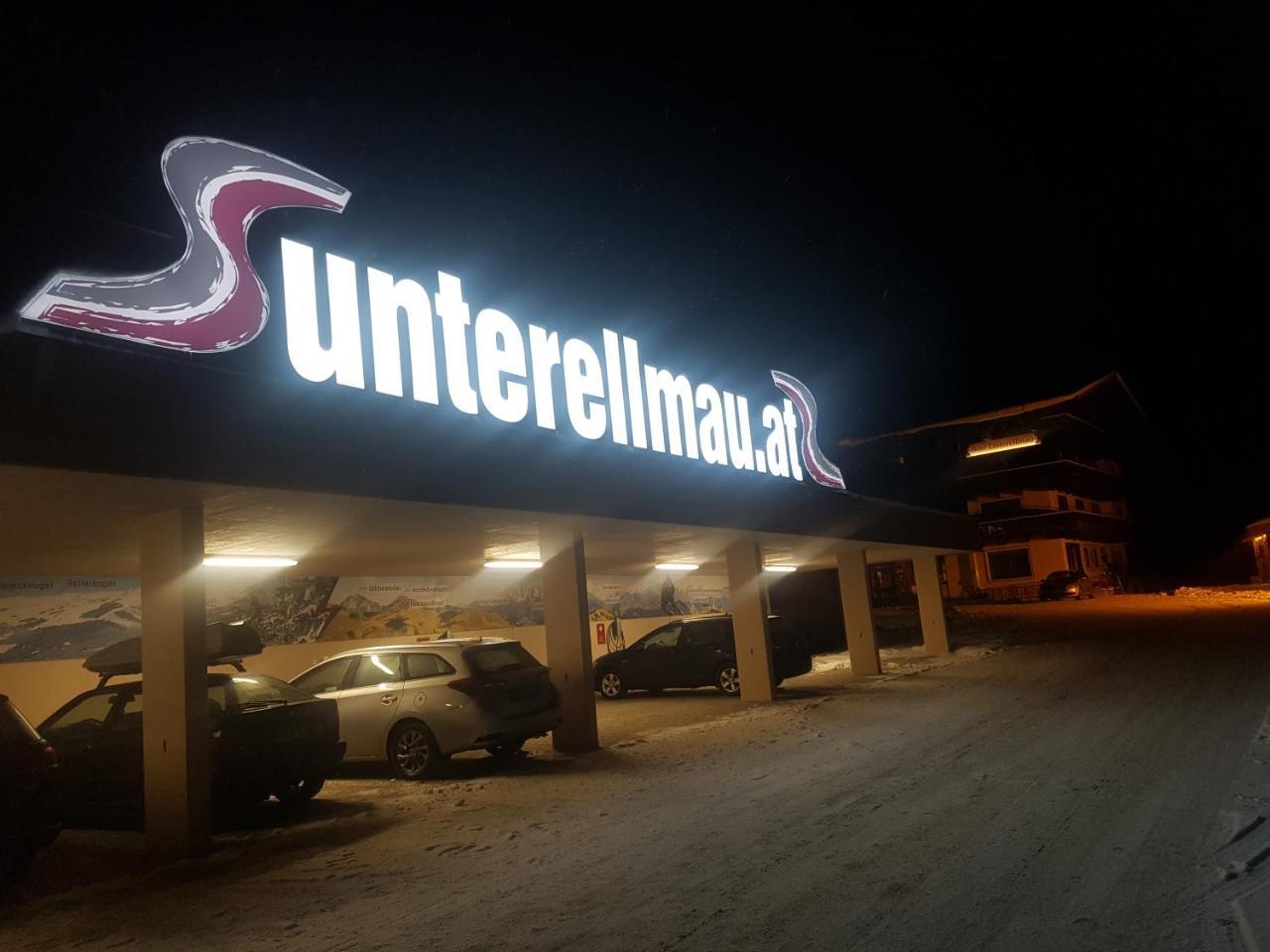 Ski In Ski Out Hotel Unterellmau Зальбах-Хинтерглемм Экстерьер фото